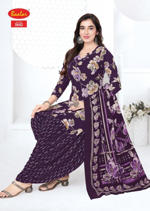 Balaar zaara vol 36 wholesale dress materials in madiwala